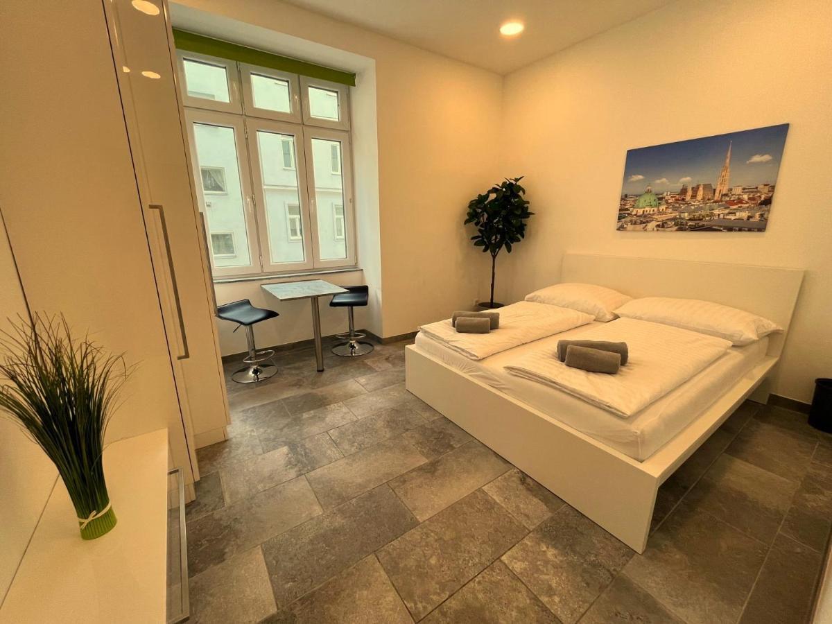 Apartment City Vienna Exterior photo